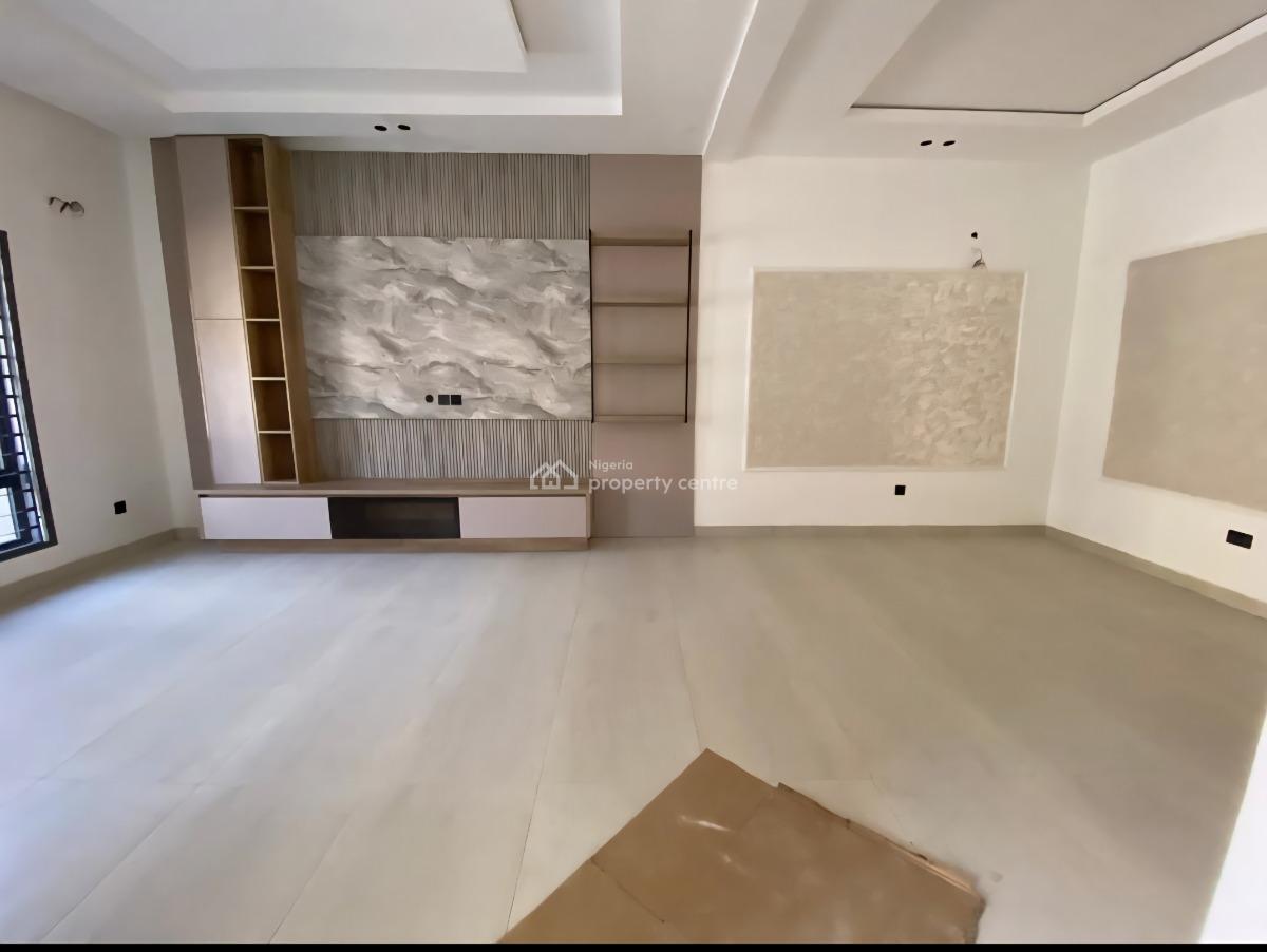 Luxury 4 Bedroom Terrace Duplex with Bq, By H Medix, Guzape District, Abuja, Terraced Duplex for Rent