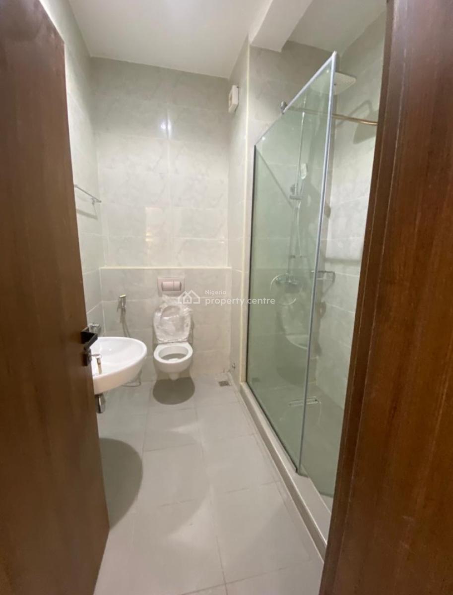 Luxury 4 Bedroom Terrace Duplex with Bq, By H Medix, Guzape District, Abuja, Terraced Duplex for Rent