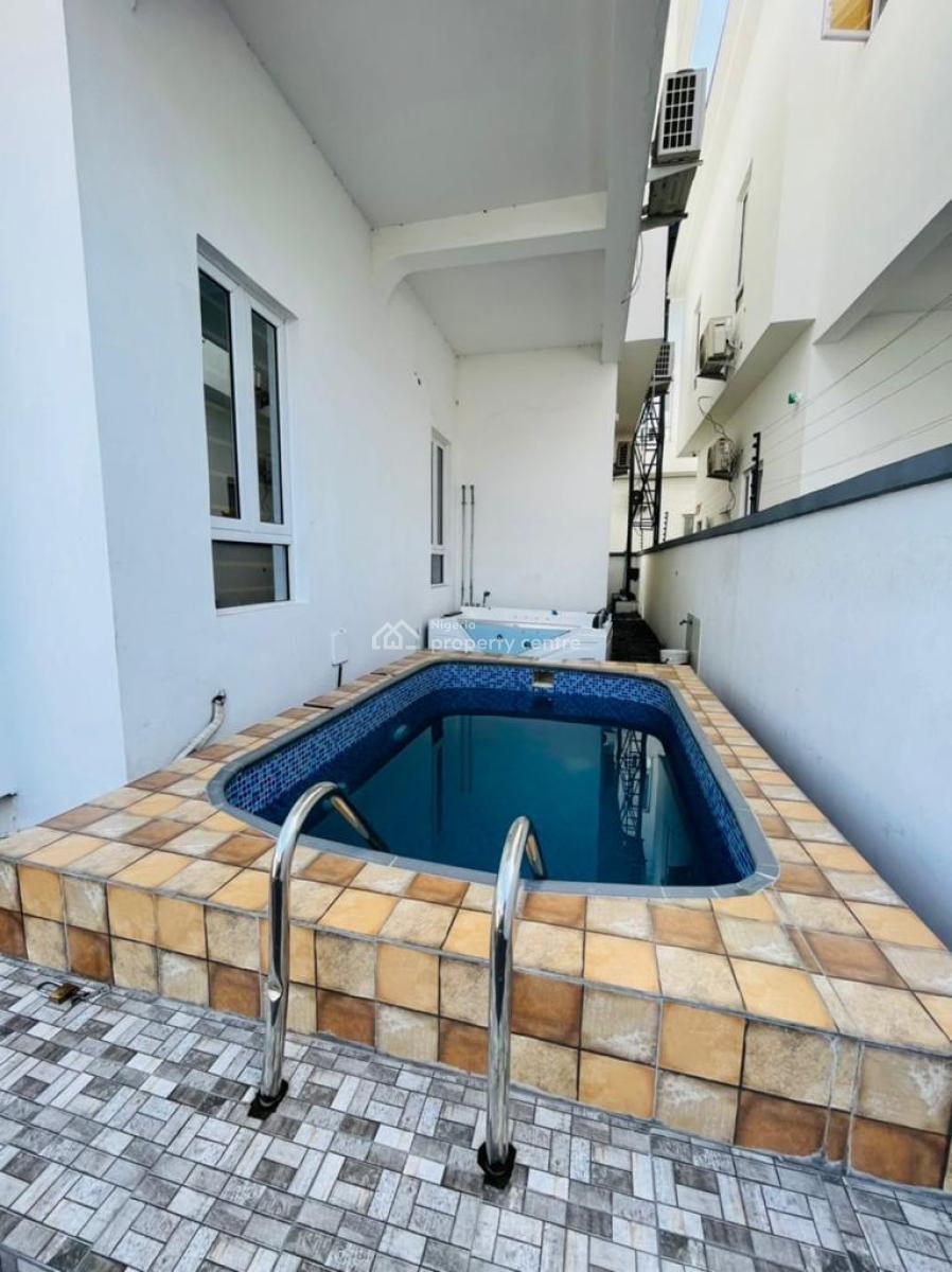 Well Finished 5bedroom Detached Duplex, Osapa, Lekki, Lagos, Detached Duplex for Sale