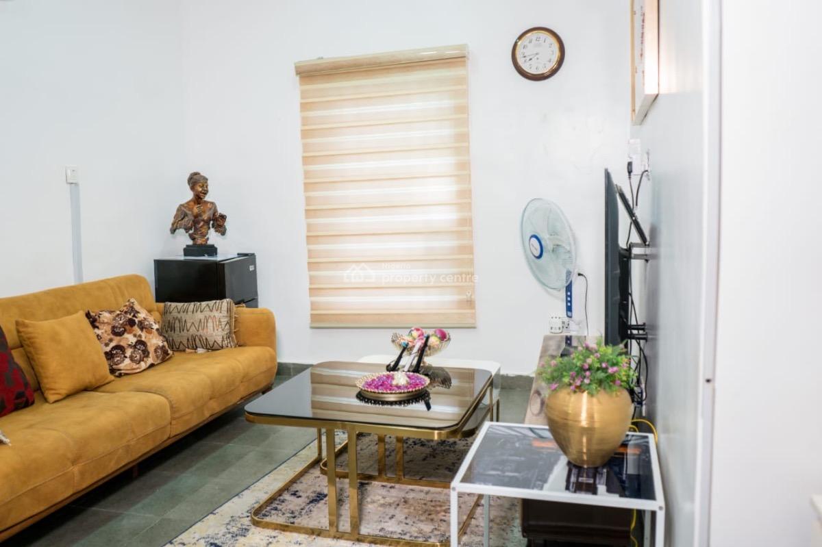 Luxury 1-bedroom Apartment at Lekki County Homes, Ikota,, County Homes, Ikota, Lekki, Lagos, Ikota, Lekki, Lagos, Mini Flat (room and Parlour) for Sale