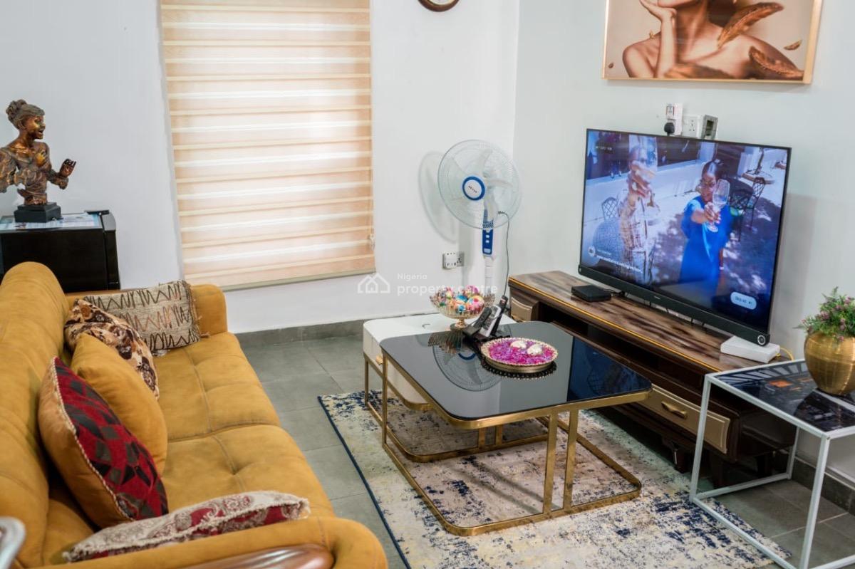 Luxury 1-bedroom Apartment at Lekki County Homes, Ikota,, County Homes, Ikota, Lekki, Lagos, Ikota, Lekki, Lagos, Mini Flat (room and Parlour) for Sale