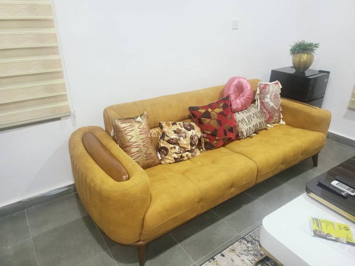 Luxury 1-bedroom Apartment at Lekki County Homes, Ikota,, County Homes, Ikota, Lekki, Lagos, Ikota, Lekki, Lagos, Mini Flat (room and Parlour) for Sale