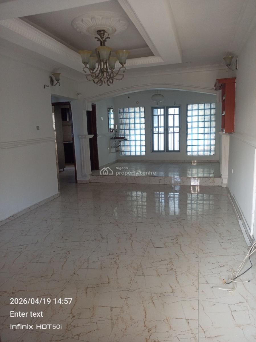 Four Bedroom Apartment, Unity Estate, Badore, Ajah, Lagos, Flat / Apartment for Rent