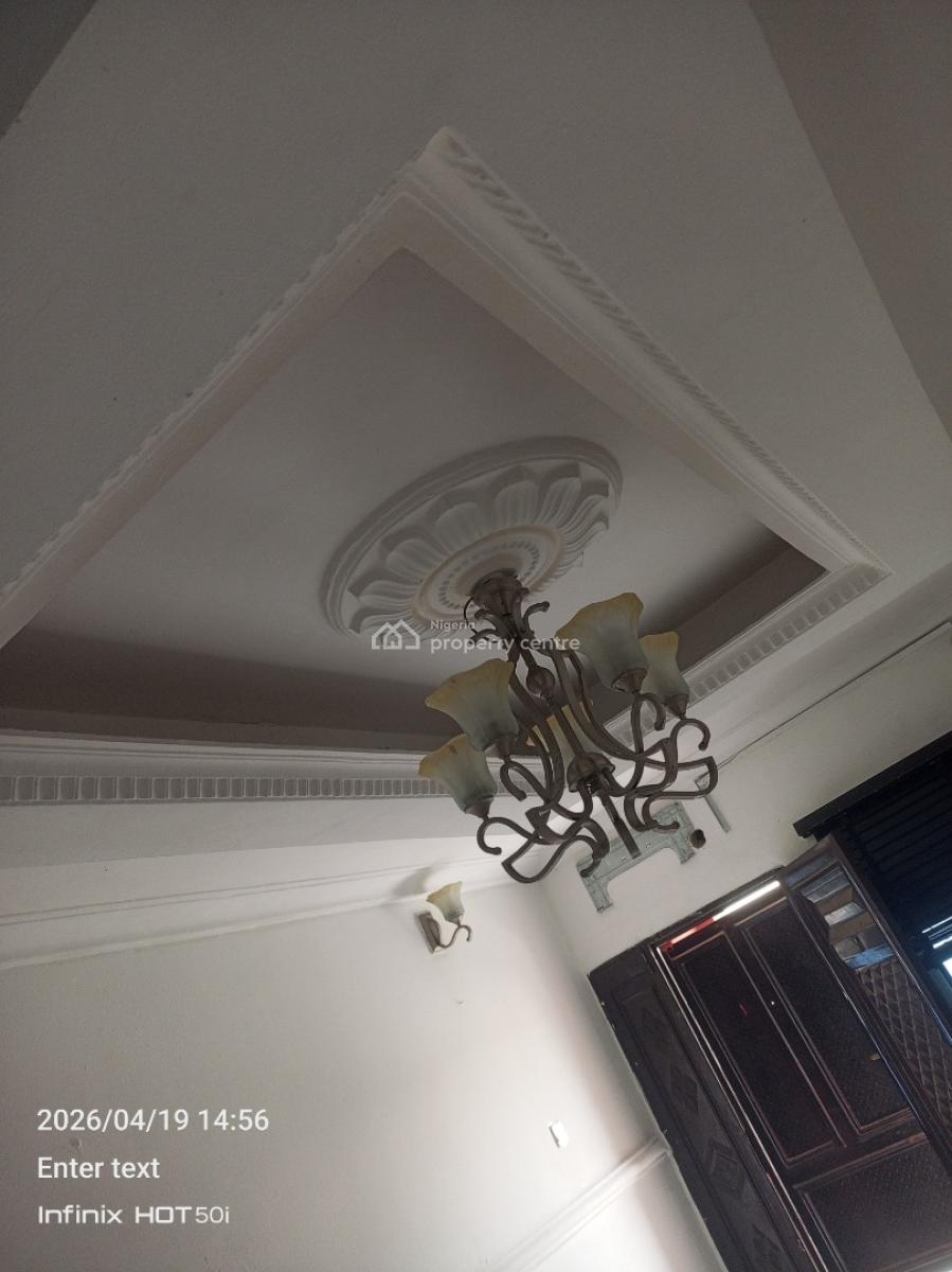 Four Bedroom Apartment, Unity Estate, Badore, Ajah, Lagos, Flat / Apartment for Rent