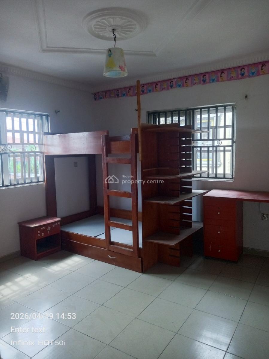 Four Bedroom Apartment, Unity Estate, Badore, Ajah, Lagos, Flat / Apartment for Rent
