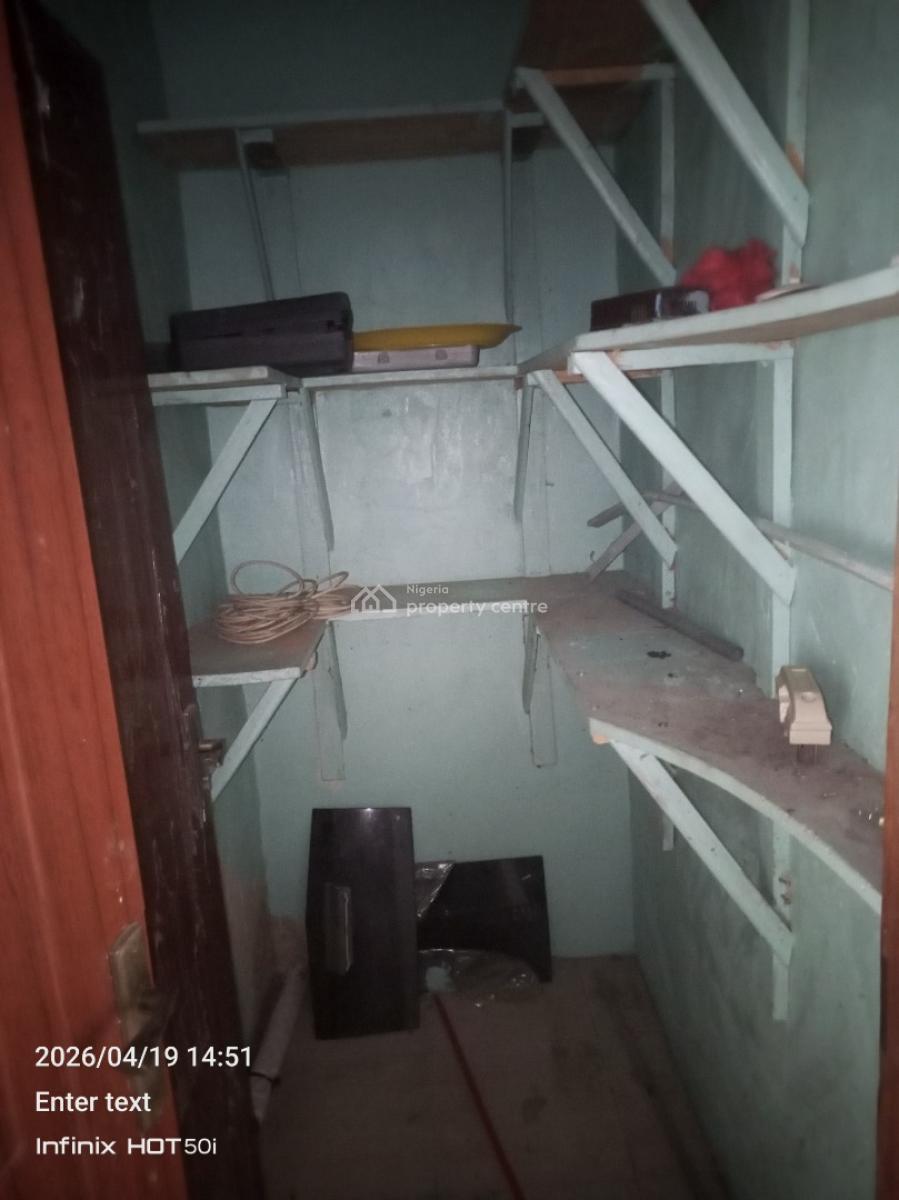 Four Bedroom Apartment, Unity Estate, Badore, Ajah, Lagos, Flat / Apartment for Rent