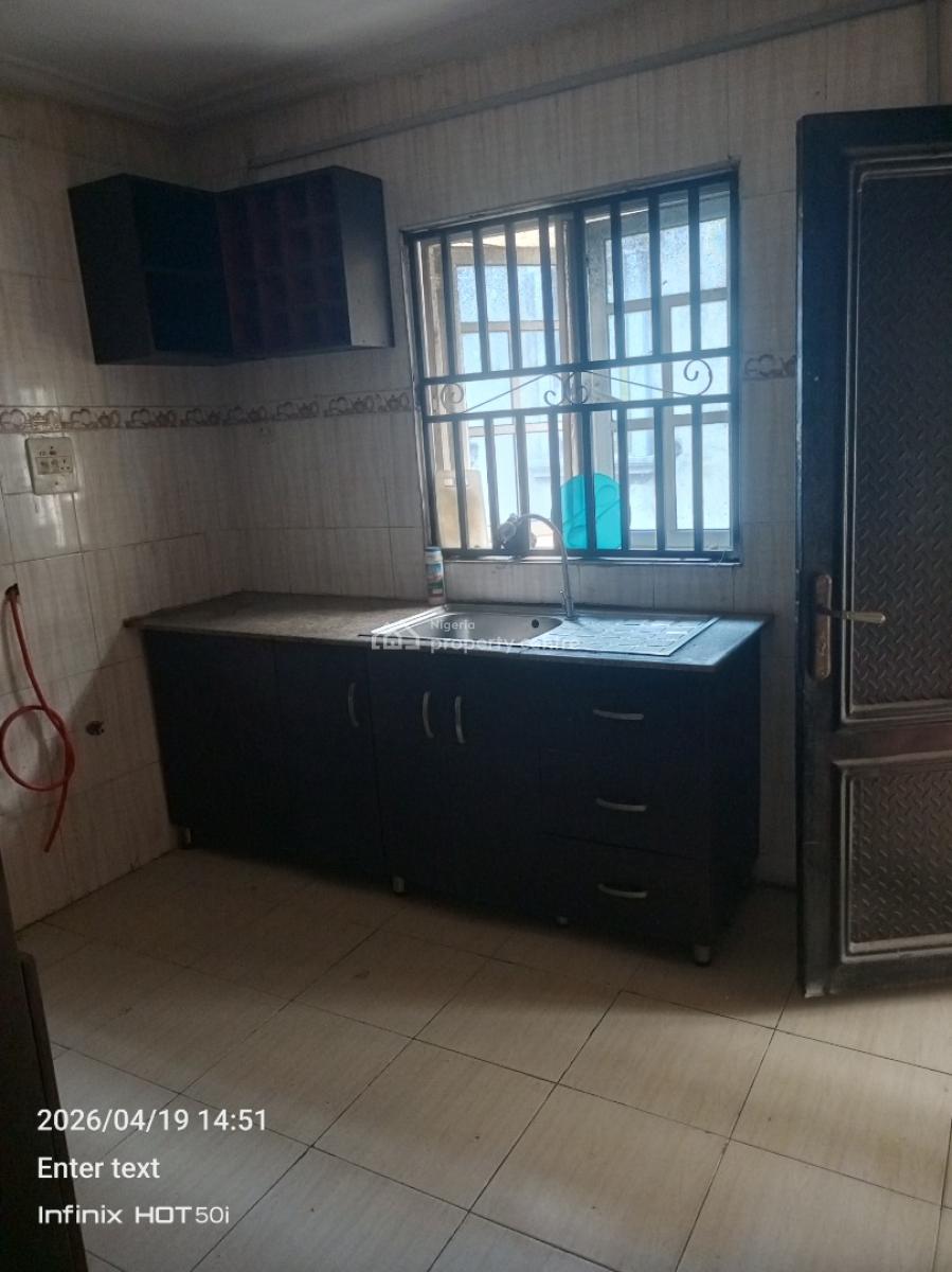 Four Bedroom Apartment, Unity Estate, Badore, Ajah, Lagos, Flat / Apartment for Rent
