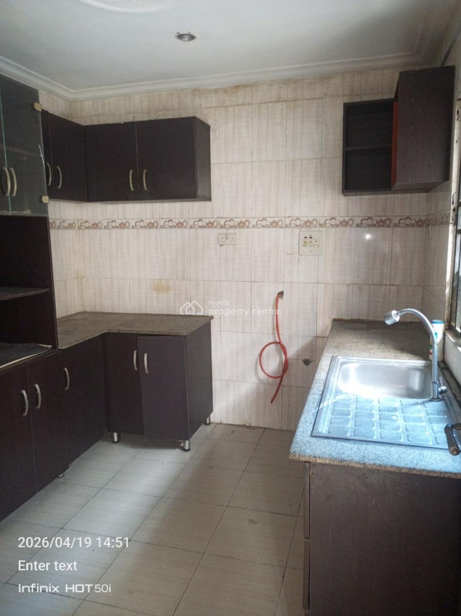 Four Bedroom Apartment, Unity Estate, Badore, Ajah, Lagos, Flat / Apartment for Rent