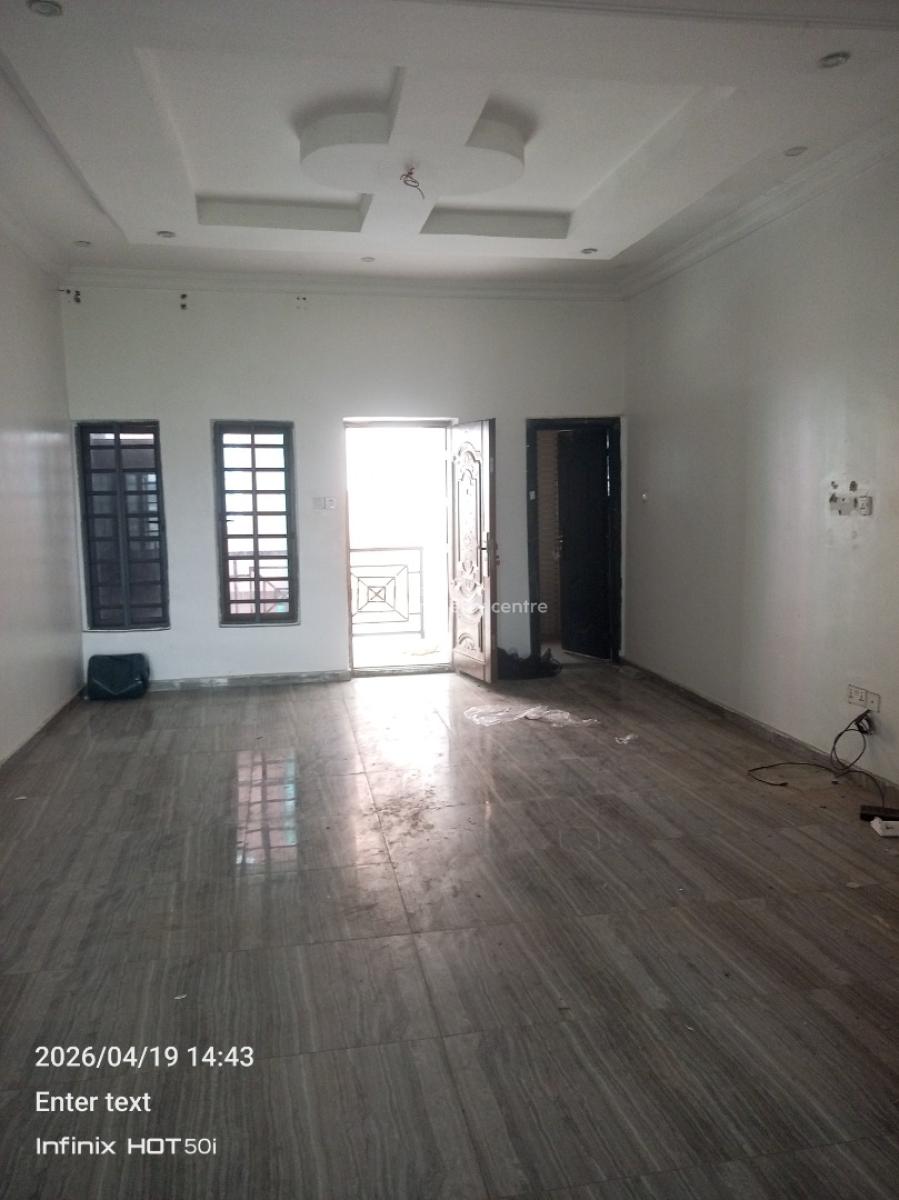 Four Bedroom Apartment, Unity Estate, Badore, Ajah, Lagos, Flat / Apartment for Rent