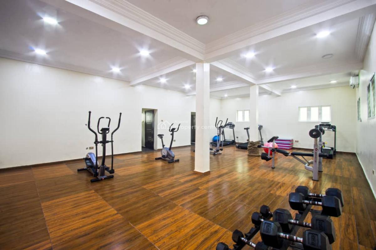 Furnished 3bedroom Apartment with Bq, Swimming Pool, Elevator,gym,etc, Old Ikoyi, Ikoyi, Lagos, Flat / Apartment for Rent