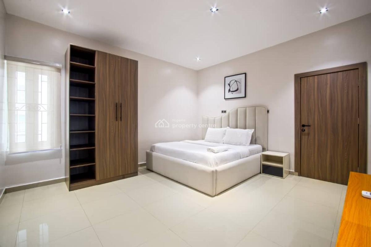 Furnished 3bedroom Apartment with Bq, Swimming Pool, Elevator,gym,etc, Old Ikoyi, Ikoyi, Lagos, Flat / Apartment for Rent