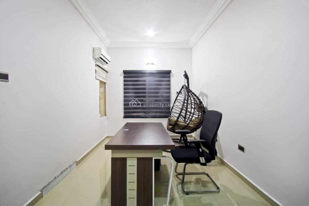 Furnished 3bedroom Apartment with Bq, Swimming Pool, Elevator,gym,etc, Old Ikoyi, Ikoyi, Lagos, Flat / Apartment for Rent