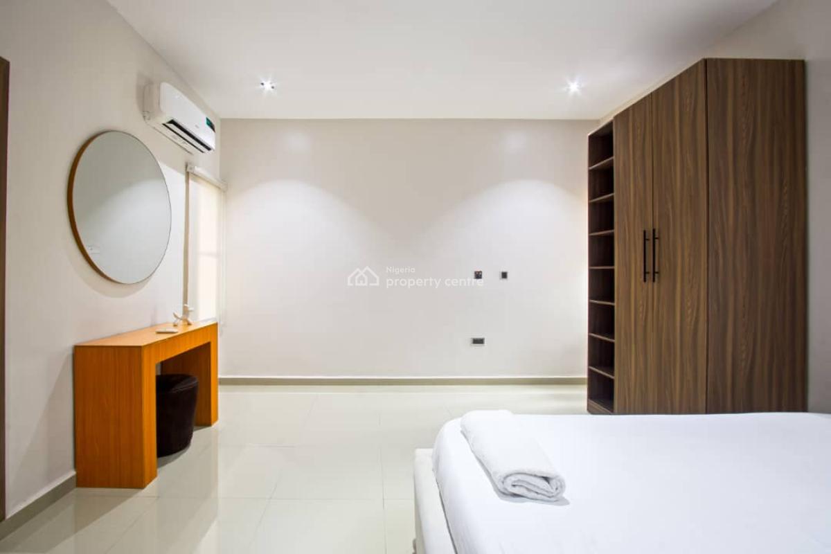 Furnished 3bedroom Apartment with Bq, Swimming Pool, Elevator,gym,etc, Old Ikoyi, Ikoyi, Lagos, Flat / Apartment for Rent