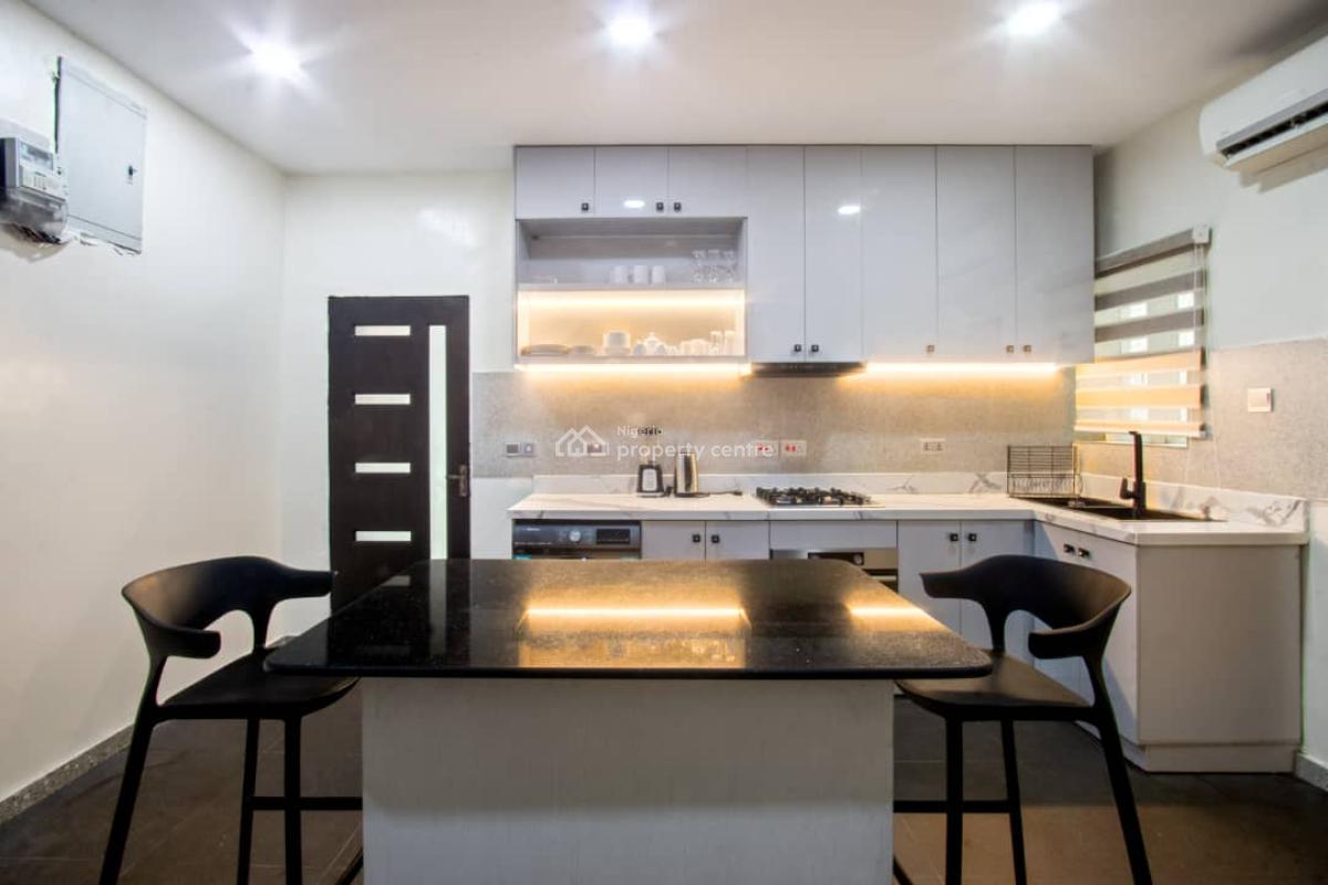 Furnished 3bedroom Apartment with Bq, Swimming Pool, Elevator,gym,etc, Old Ikoyi, Ikoyi, Lagos, Flat / Apartment for Rent