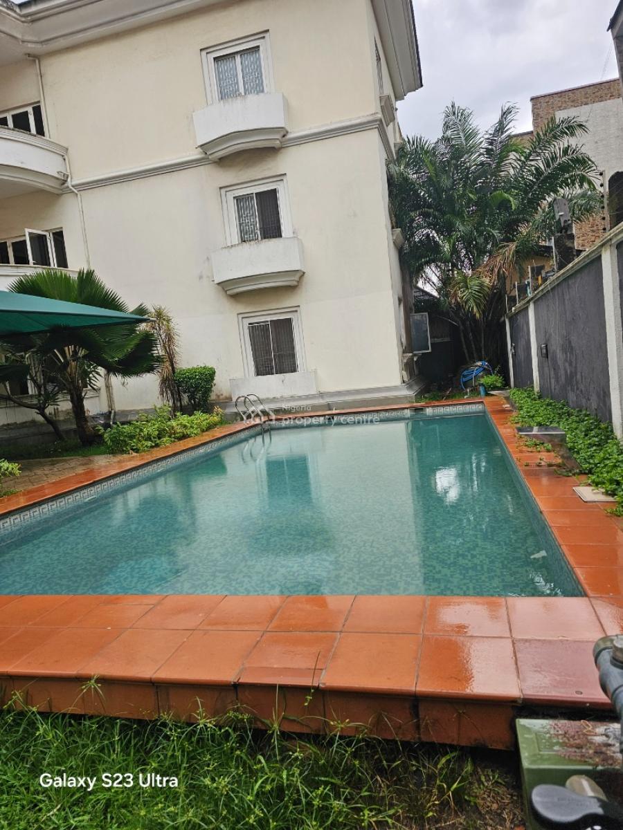 6 Units of 3 Bedrooms Flats and 2 Units of 1 Bedroom Flats, Lawani Oduleye Street, Oniru, Victoria Island (vi), Lagos, House for Rent