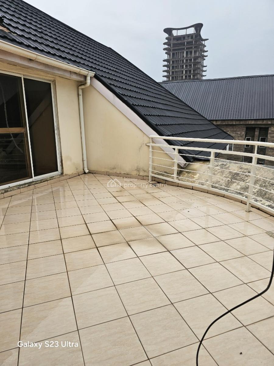 6 Units of 3 Bedrooms Flats and 2 Units of 1 Bedroom Flats, Lawani Oduleye Street, Oniru, Victoria Island (vi), Lagos, House for Rent