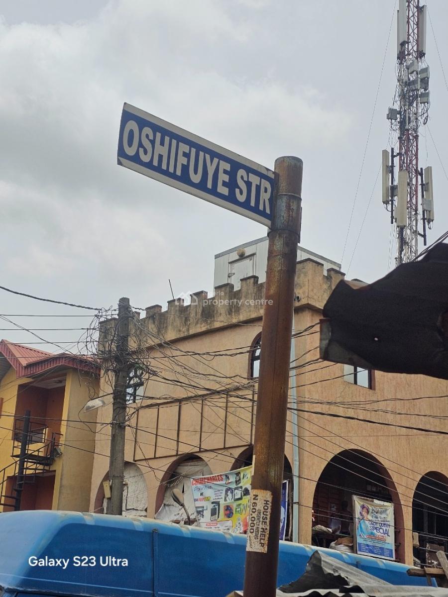 6 Units of 3bedrooms Flats and 2 Units of 1 Bedrooms Flats, Lawani Oduleye Street, Oniru, Victoria Island (vi), Lagos, Flat / Apartment for Rent