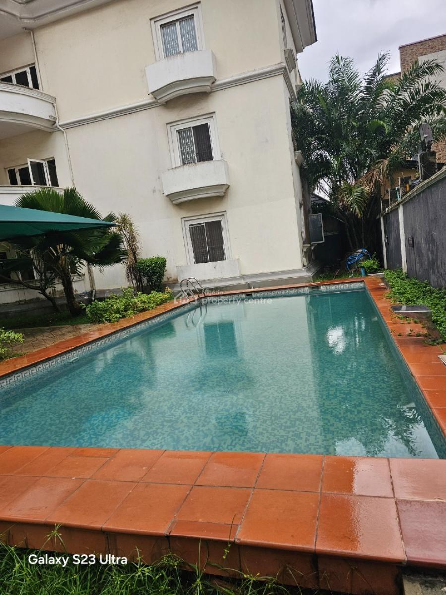 6 Units of 3bedrooms Flats and 2 Units of 1 Bedrooms Flats, Lawani Oduleye Street, Oniru, Victoria Island (vi), Lagos, Flat / Apartment for Rent