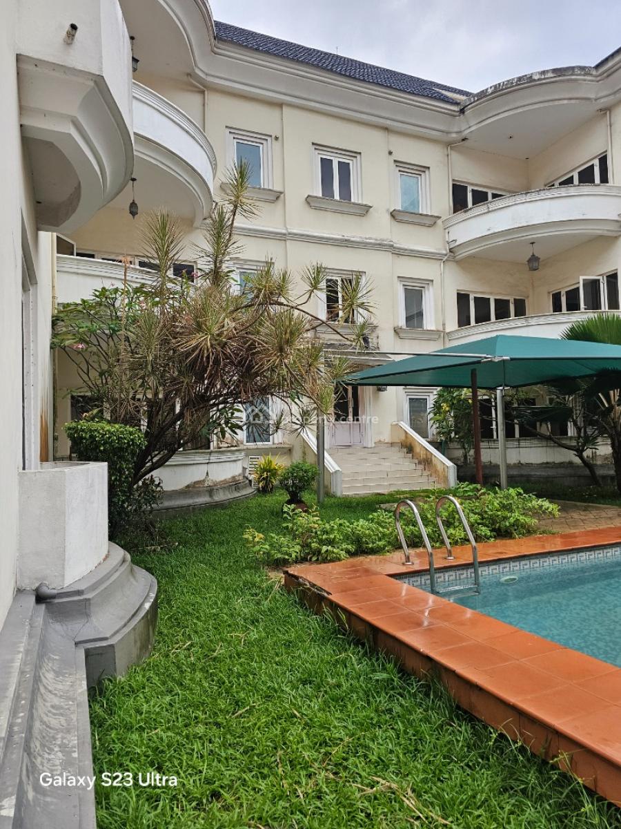 6 Units of 3bedrooms Flats and 2 Units of 1 Bedrooms Flats, Lawani Oduleye Street, Oniru, Victoria Island (vi), Lagos, Flat / Apartment for Rent