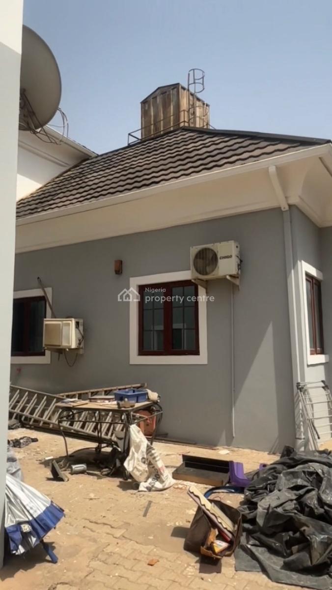 Newly Renovated 1 Bedroom in Kado, 2 Mins From Next Cash and Carry, Kado, Abuja, Mini Flat (room and Parlour) for Rent