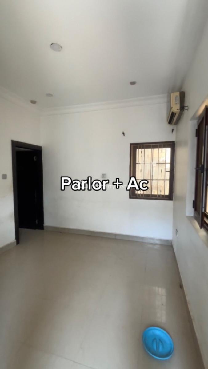 Newly Renovated 1 Bedroom in Kado, 2 Mins From Next Cash and Carry, Kado, Abuja, Mini Flat (room and Parlour) for Rent
