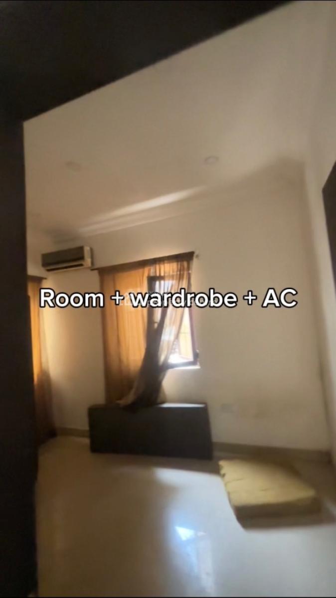 Newly Renovated 1 Bedroom in Kado, 2 Mins From Next Cash and Carry, Kado, Abuja, Mini Flat (room and Parlour) for Rent
