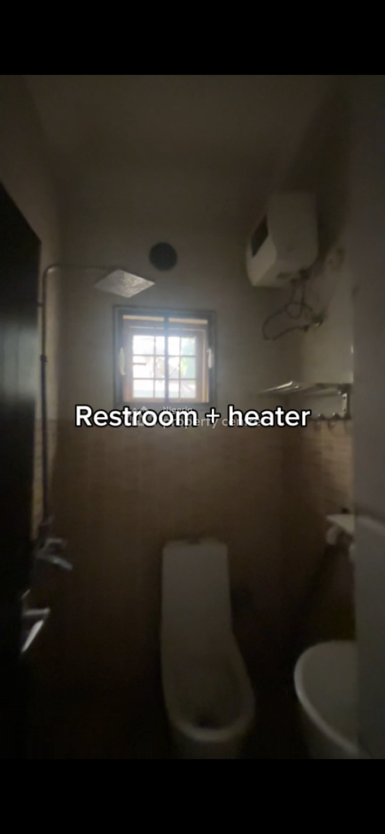 Newly Renovated 1 Bedroom in Kado, 2 Mins From Next Cash and Carry, Kado, Abuja, Mini Flat (room and Parlour) for Rent