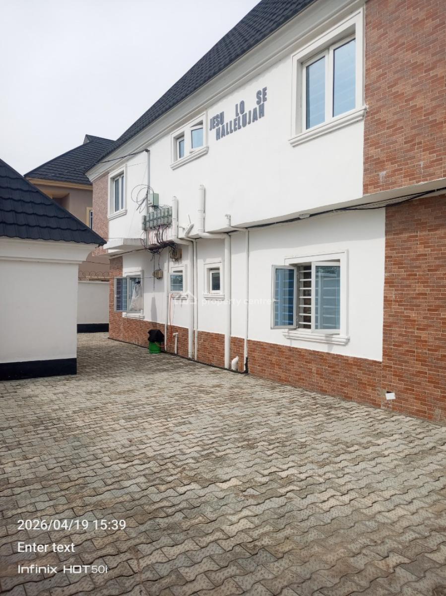 Mini Flat Apartment, Unity Estate, Badore, Ajah, Lagos, Mini Flat (room and Parlour) for Rent