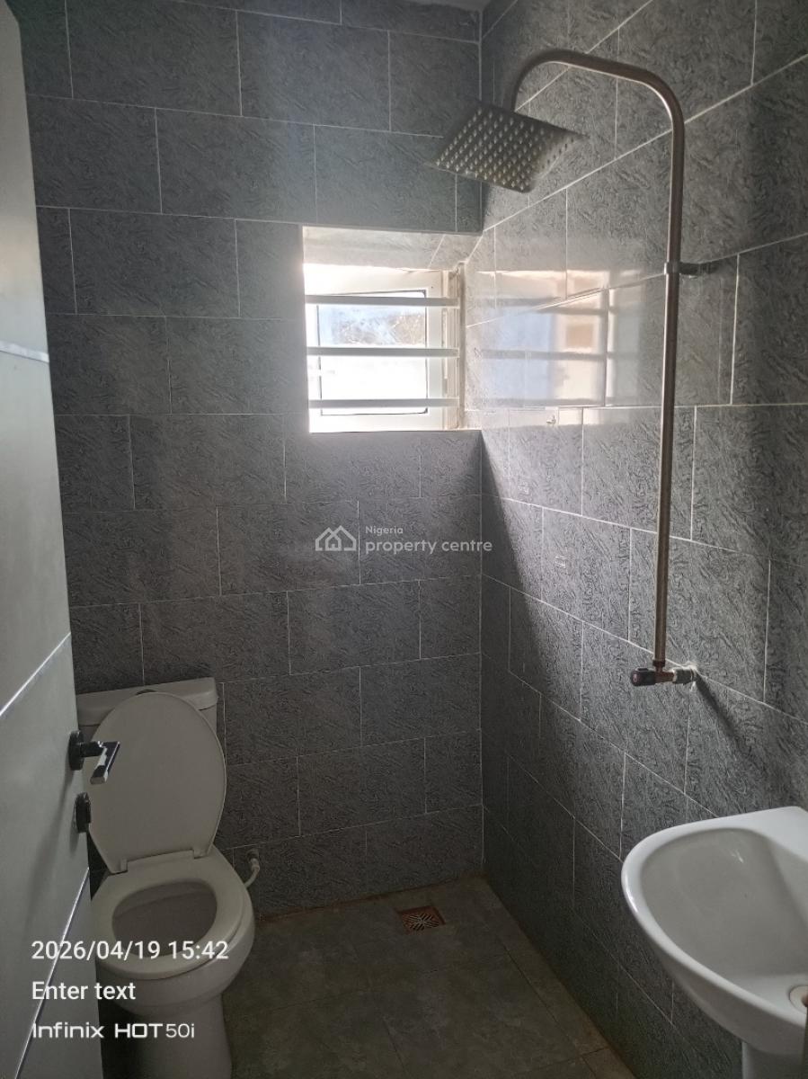Mini Flat Apartment, Unity Estate, Badore, Ajah, Lagos, Mini Flat (room and Parlour) for Rent