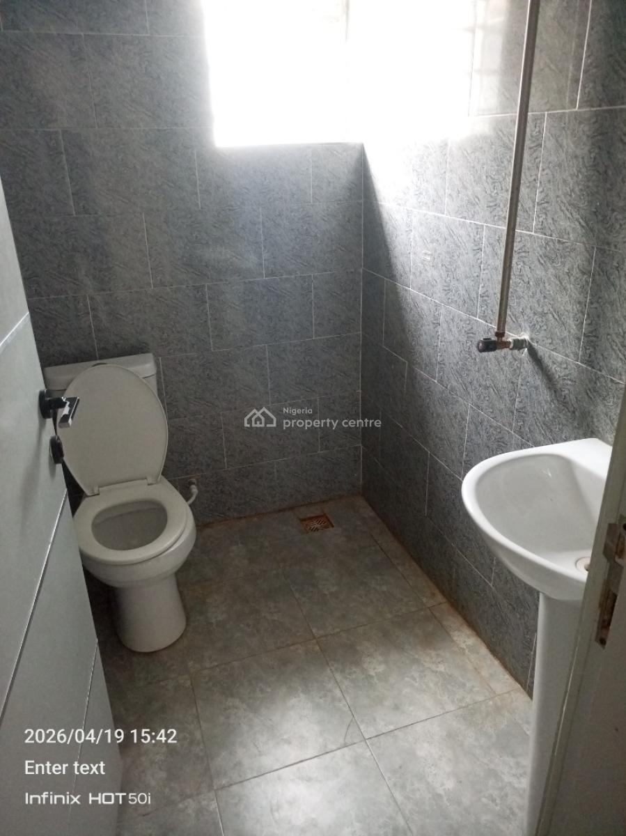 Mini Flat Apartment, Unity Estate, Badore, Ajah, Lagos, Mini Flat (room and Parlour) for Rent