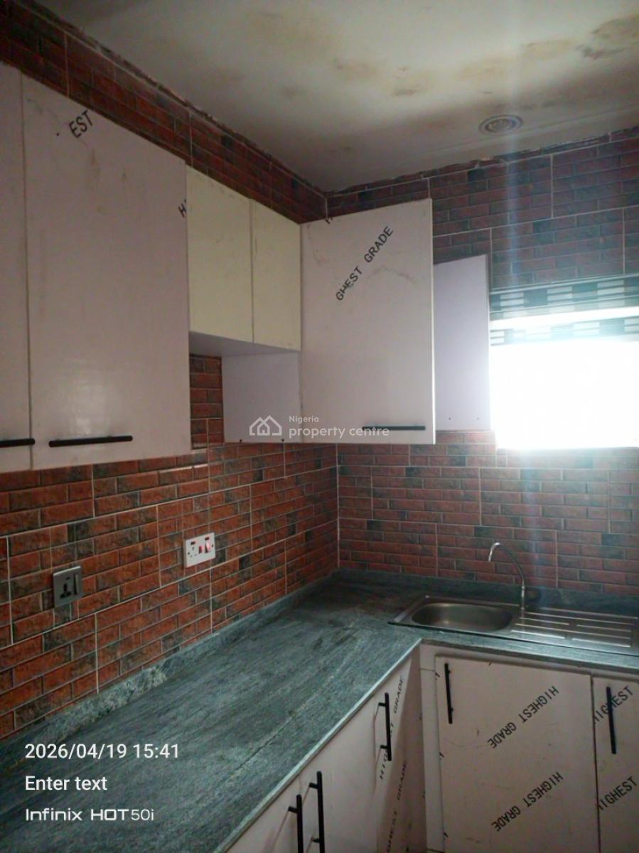 Mini Flat Apartment, Unity Estate, Badore, Ajah, Lagos, Mini Flat (room and Parlour) for Rent
