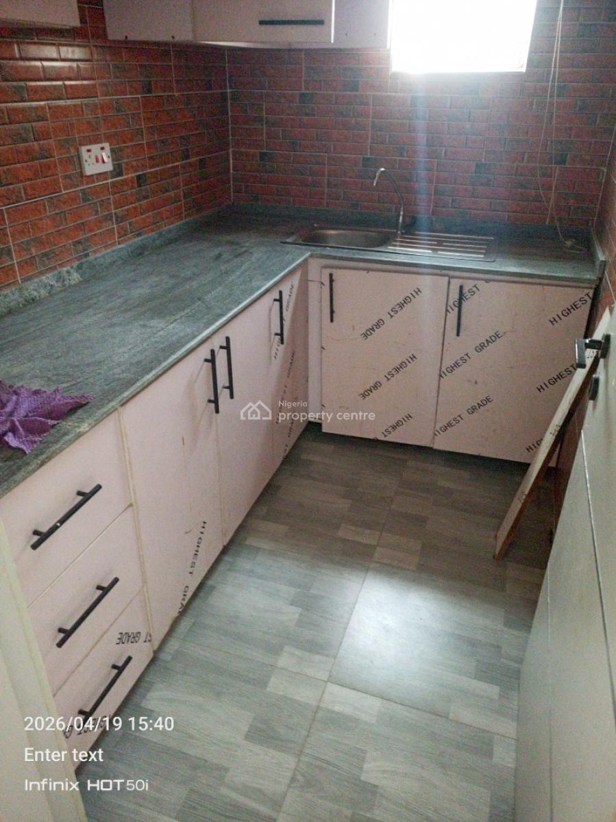 Mini Flat Apartment, Unity Estate, Badore, Ajah, Lagos, Mini Flat (room and Parlour) for Rent