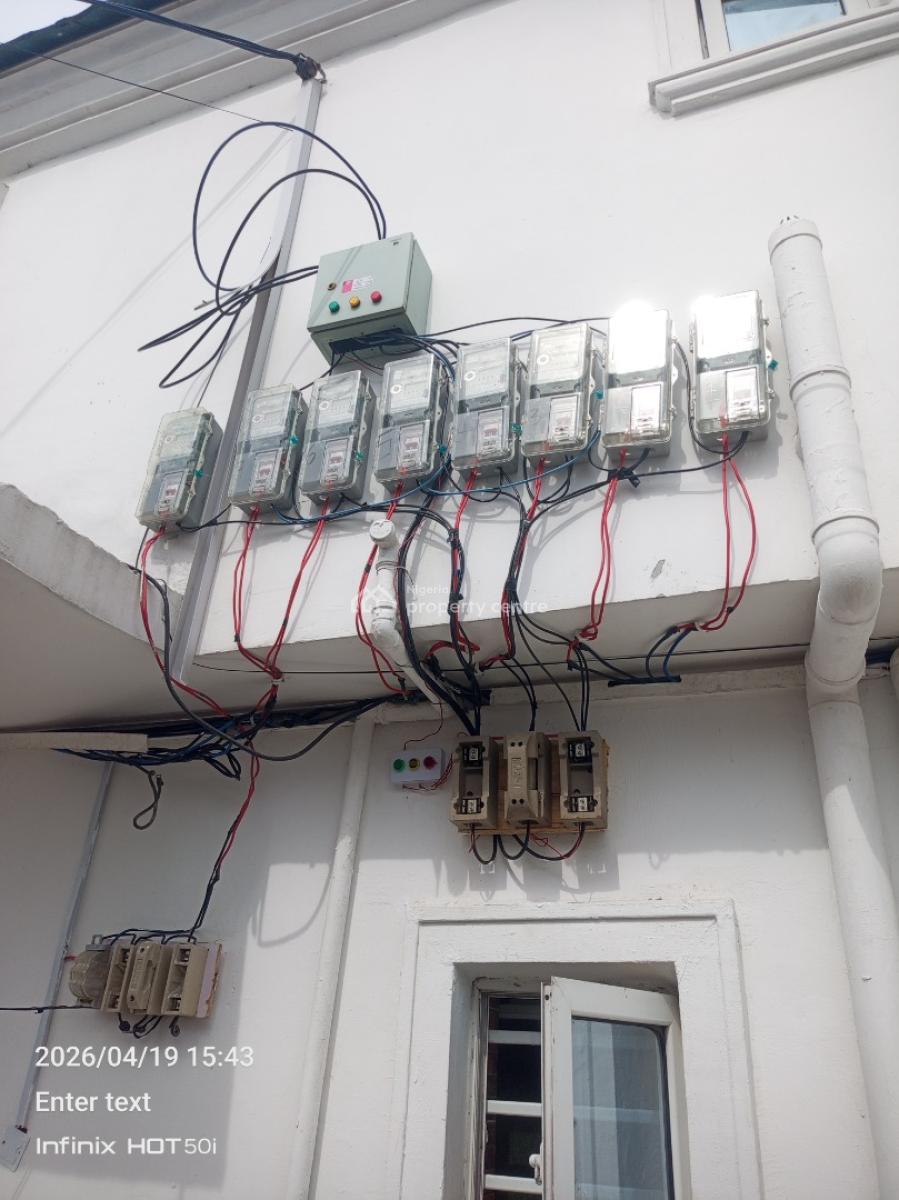 Mini Flat Apartment, Unity Estate, Badore, Ajah, Lagos, Mini Flat (room and Parlour) for Rent