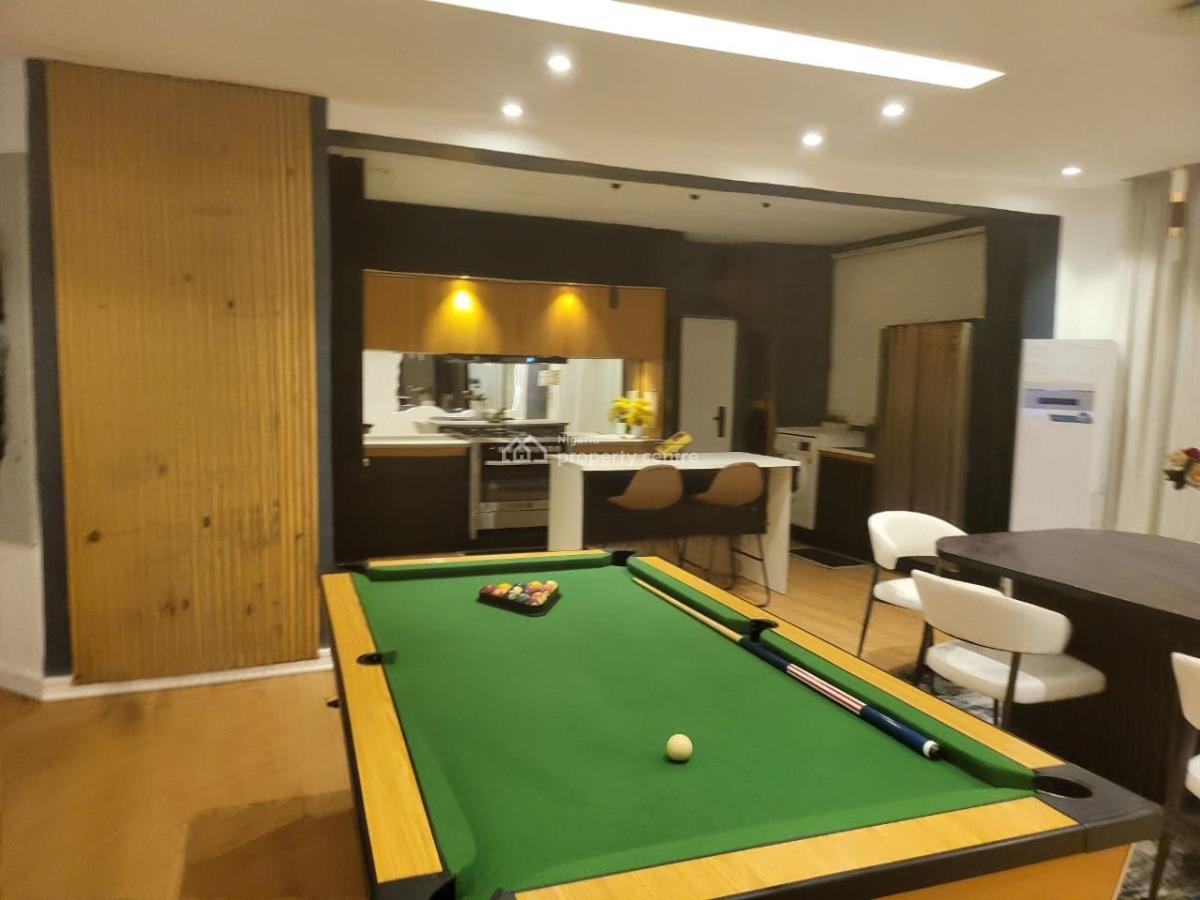 2 Bedroom Furnished Apartment with Cinema Room on Chevron Drive, Chevron Drive, Lekki Expressway, Lekki, Lagos, Flat / Apartment Short Let