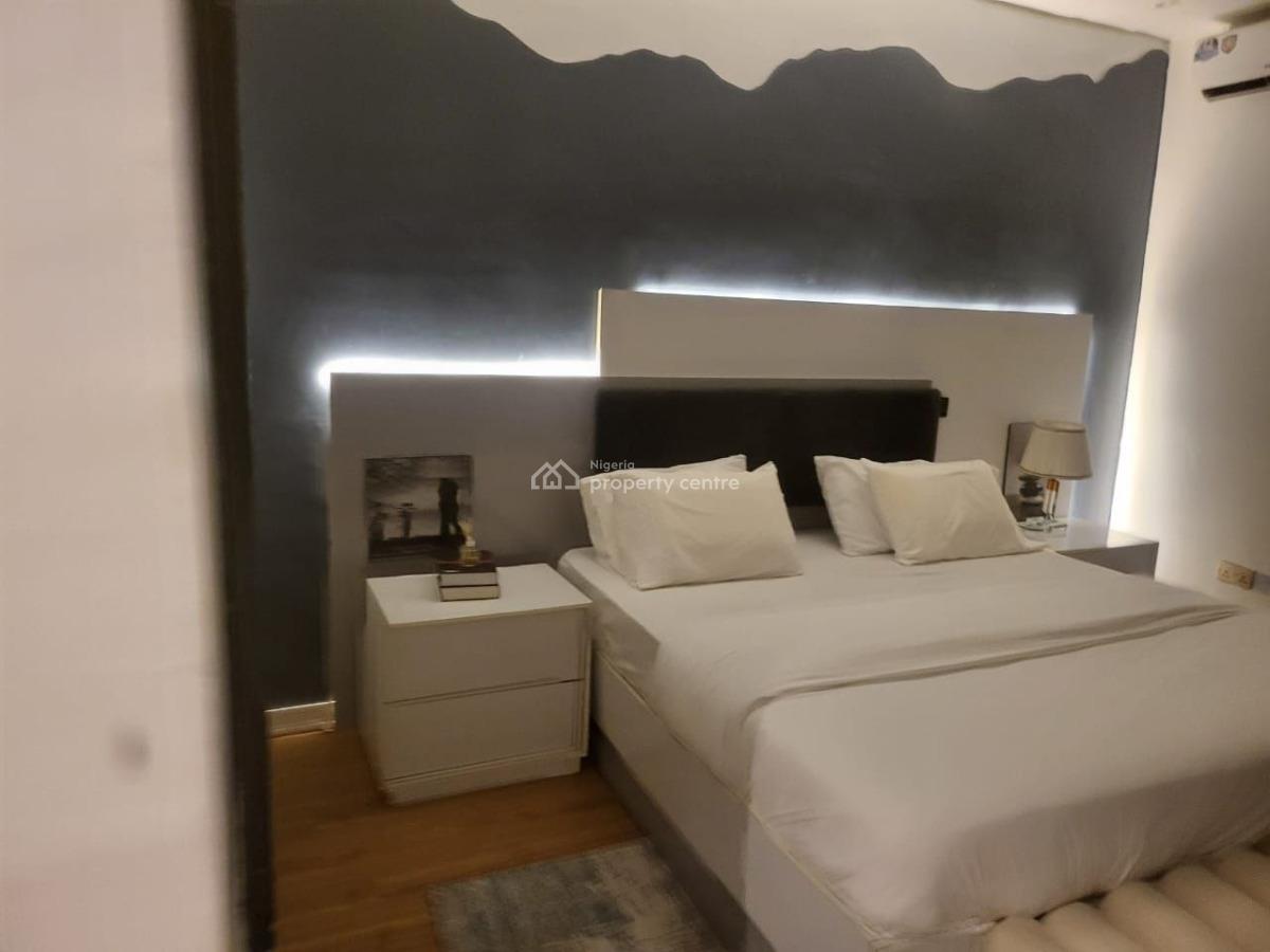 2 Bedroom Furnished Apartment with Cinema Room on Chevron Drive, Chevron Drive, Lekki Expressway, Lekki, Lagos, Flat / Apartment Short Let