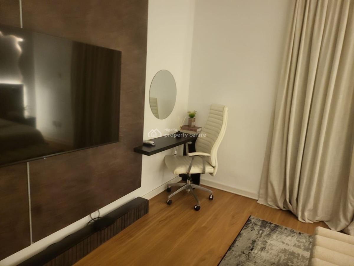 2 Bedroom Furnished Apartment with Cinema Room on Chevron Drive, Chevron Drive, Lekki Expressway, Lekki, Lagos, Flat / Apartment Short Let
