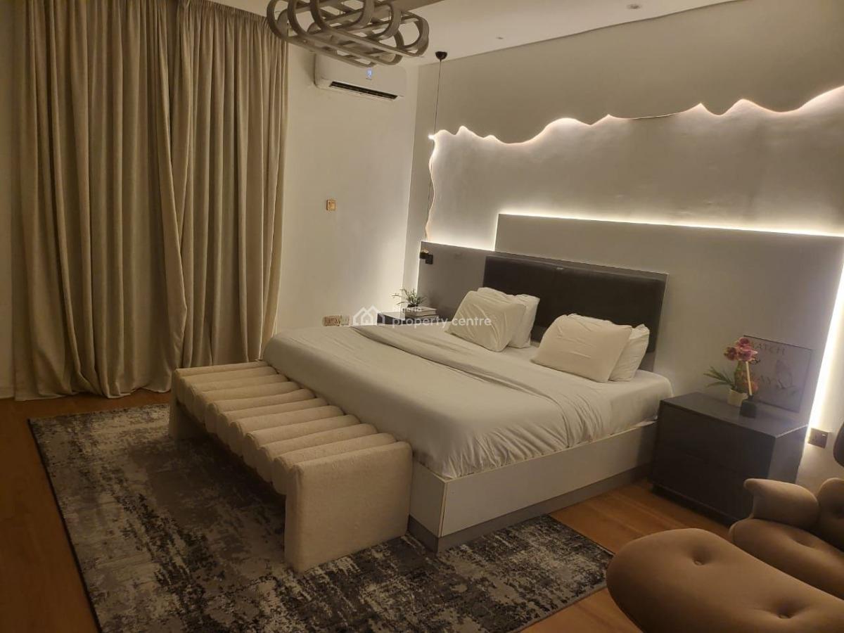 2 Bedroom Furnished Apartment with Cinema Room on Chevron Drive, Chevron Drive, Lekki Expressway, Lekki, Lagos, Flat / Apartment Short Let