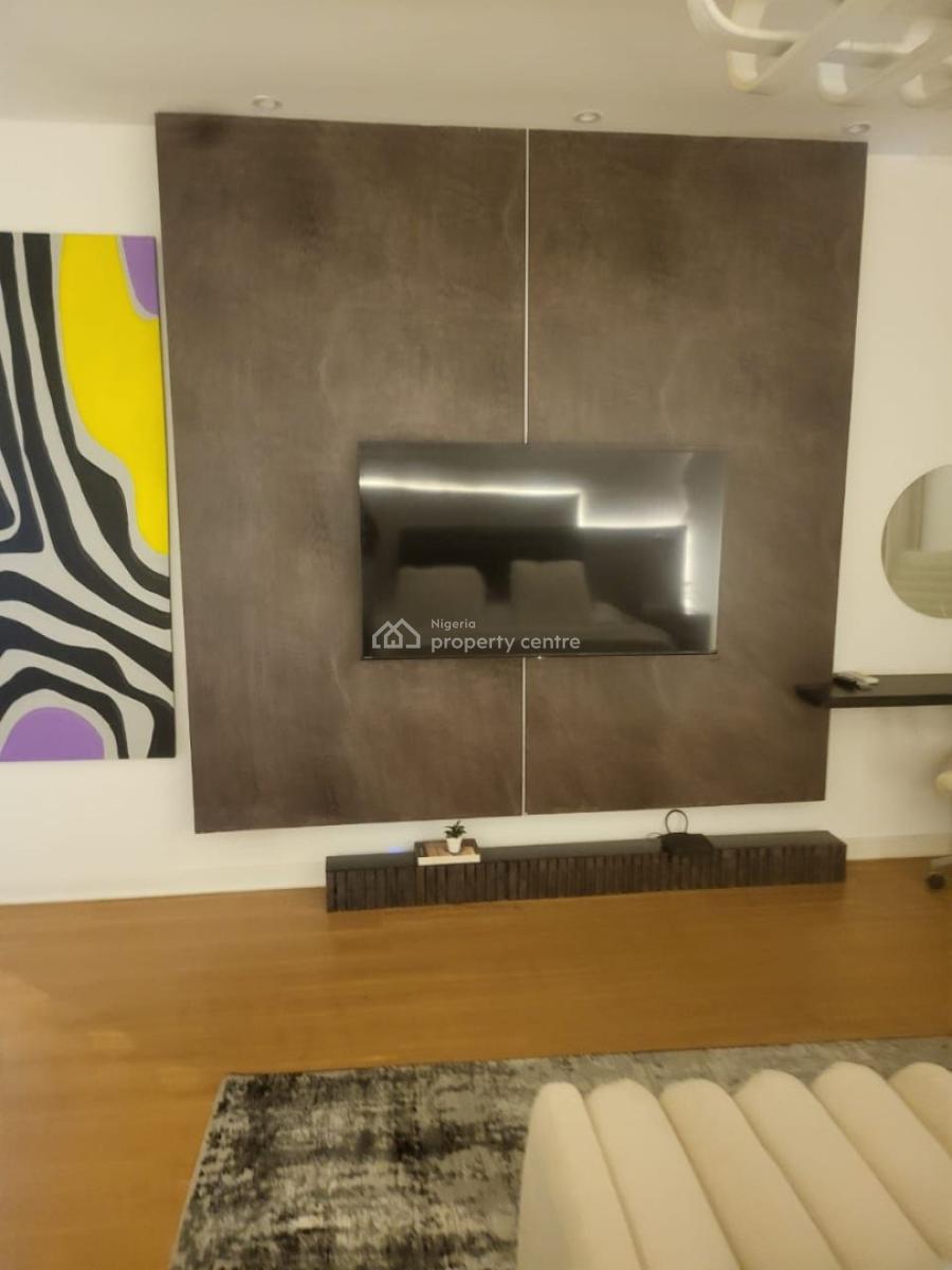 2 Bedroom Furnished Apartment with Cinema Room on Chevron Drive, Chevron Drive, Lekki Expressway, Lekki, Lagos, Flat / Apartment Short Let