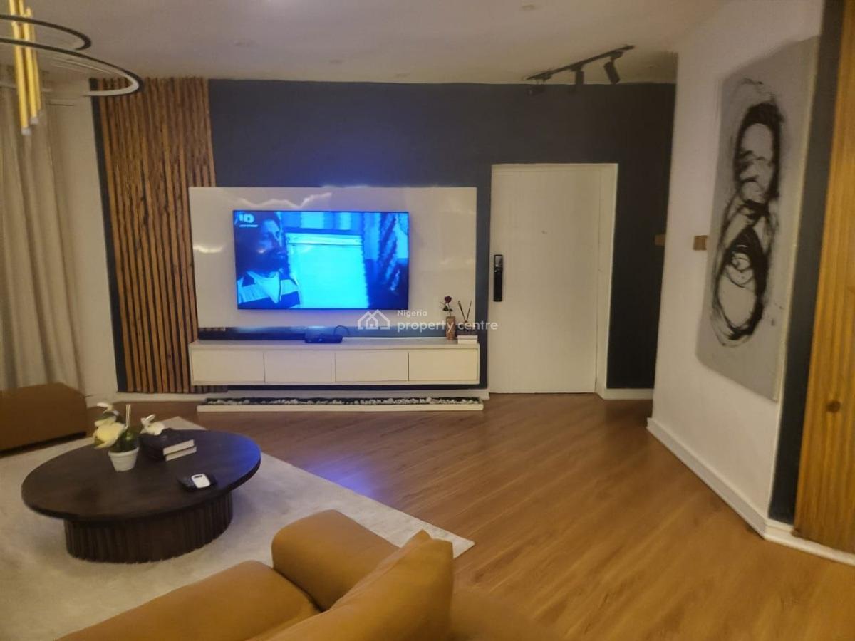 2 Bedroom Furnished Apartment with Cinema Room on Chevron Drive, Chevron Drive, Lekki Expressway, Lekki, Lagos, Flat / Apartment Short Let