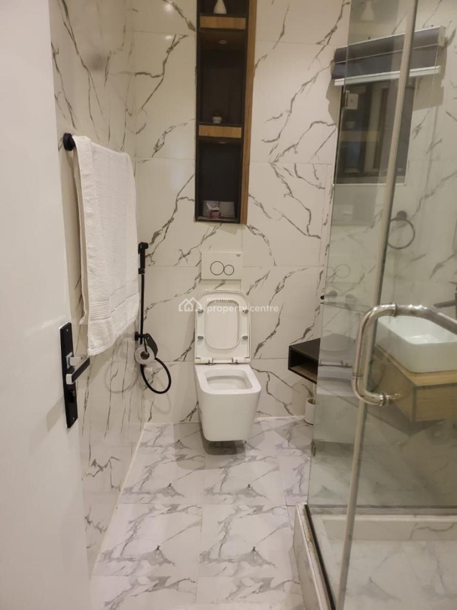 2 Bedroom Furnished Apartment with Cinema Room on Chevron Drive, Chevron Drive, Lekki Expressway, Lekki, Lagos, Flat / Apartment Short Let