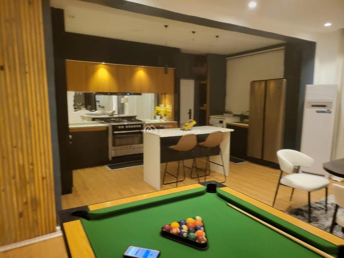 2 Bedroom Furnished Apartment with Cinema Room on Chevron Drive, Chevron Drive, Lekki Expressway, Lekki, Lagos, Flat / Apartment Short Let