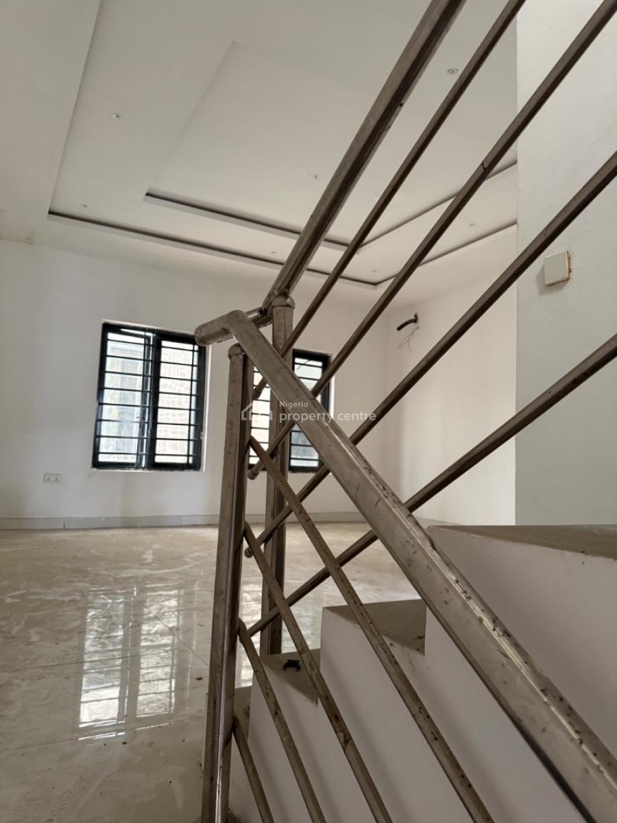 Maisonette 3 Bedroom Apartment, Ocean Breeze Estate, Ologolo, Lekki, Lagos, Flat / Apartment for Rent