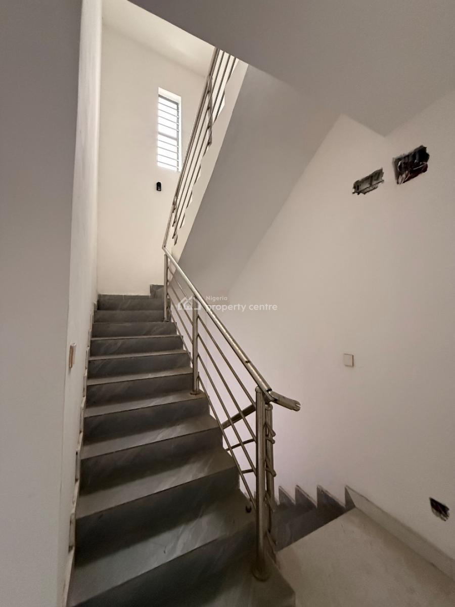 Maisonette 3 Bedroom Apartment, Ocean Breeze Estate, Ologolo, Lekki, Lagos, Flat / Apartment for Rent