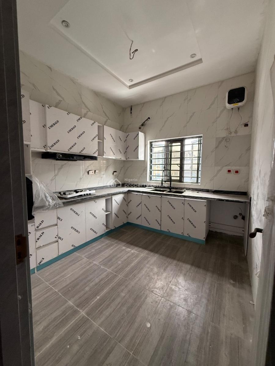 Maisonette 3 Bedroom Apartment, Ocean Breeze Estate, Ologolo, Lekki, Lagos, Flat / Apartment for Rent