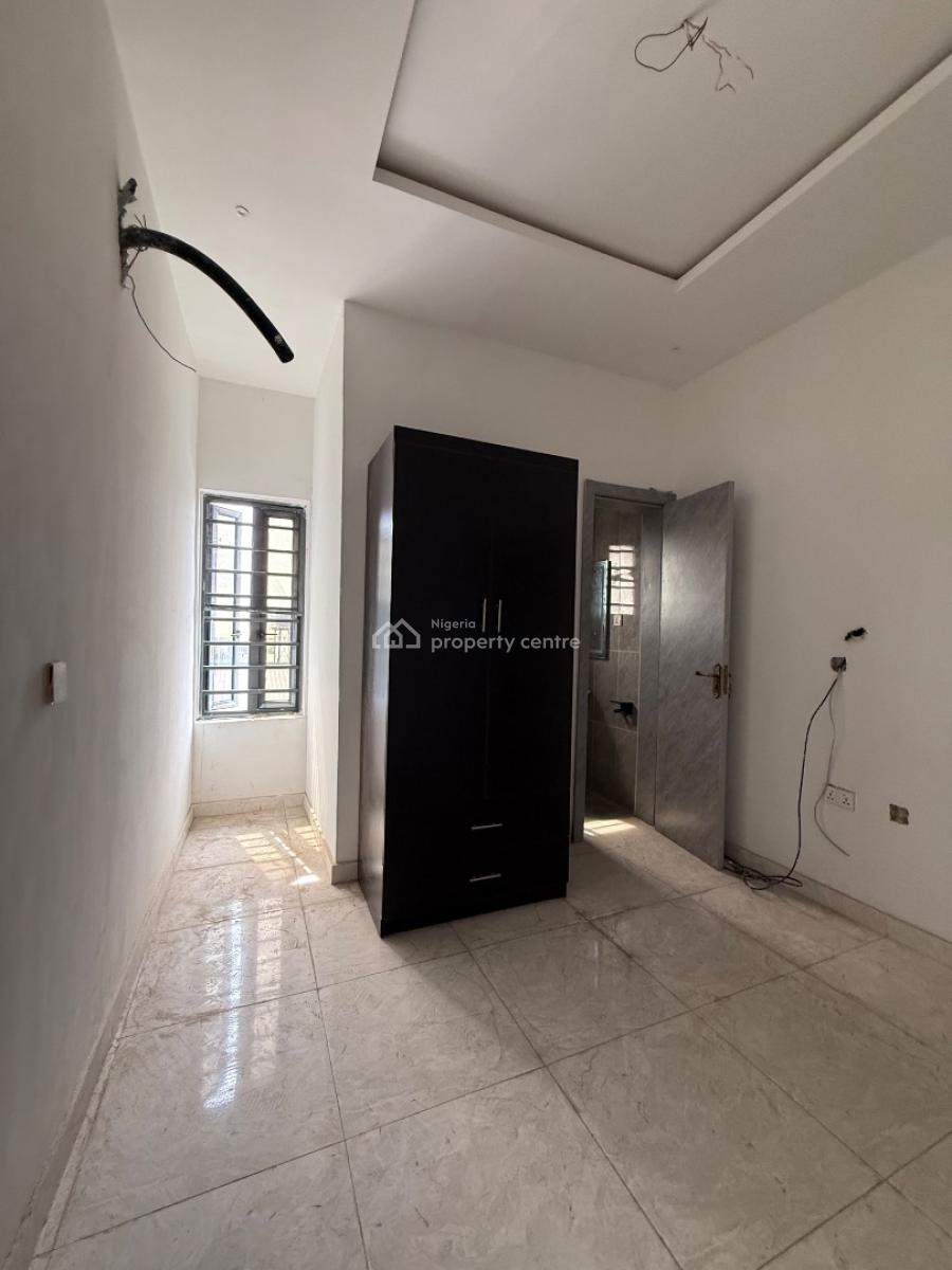 Maisonette 3 Bedroom Apartment, Ocean Breeze Estate, Ologolo, Lekki, Lagos, Flat / Apartment for Rent