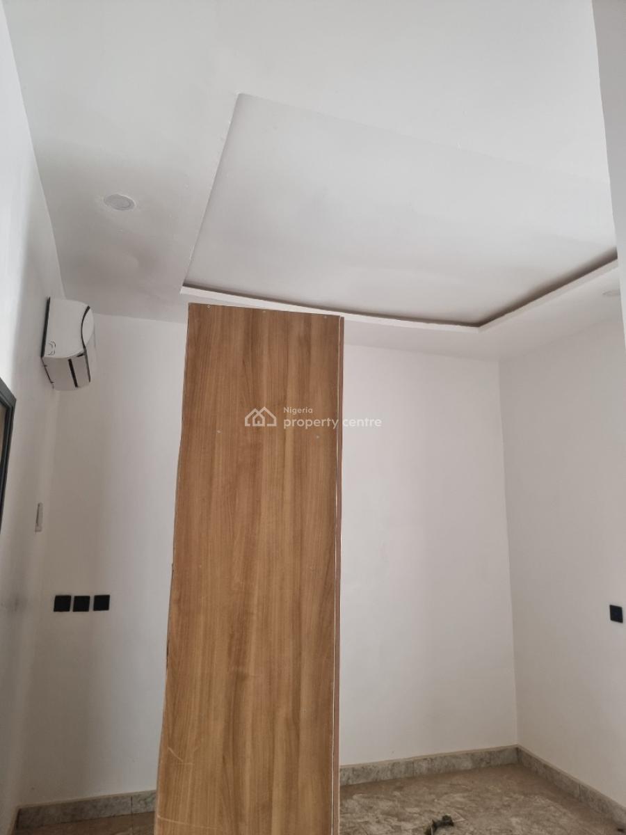 Sharp Self Contain Apartment with Ac, Off Von Road Lugbe, Lugbe District, Abuja, Self Contain (single Rooms) for Rent