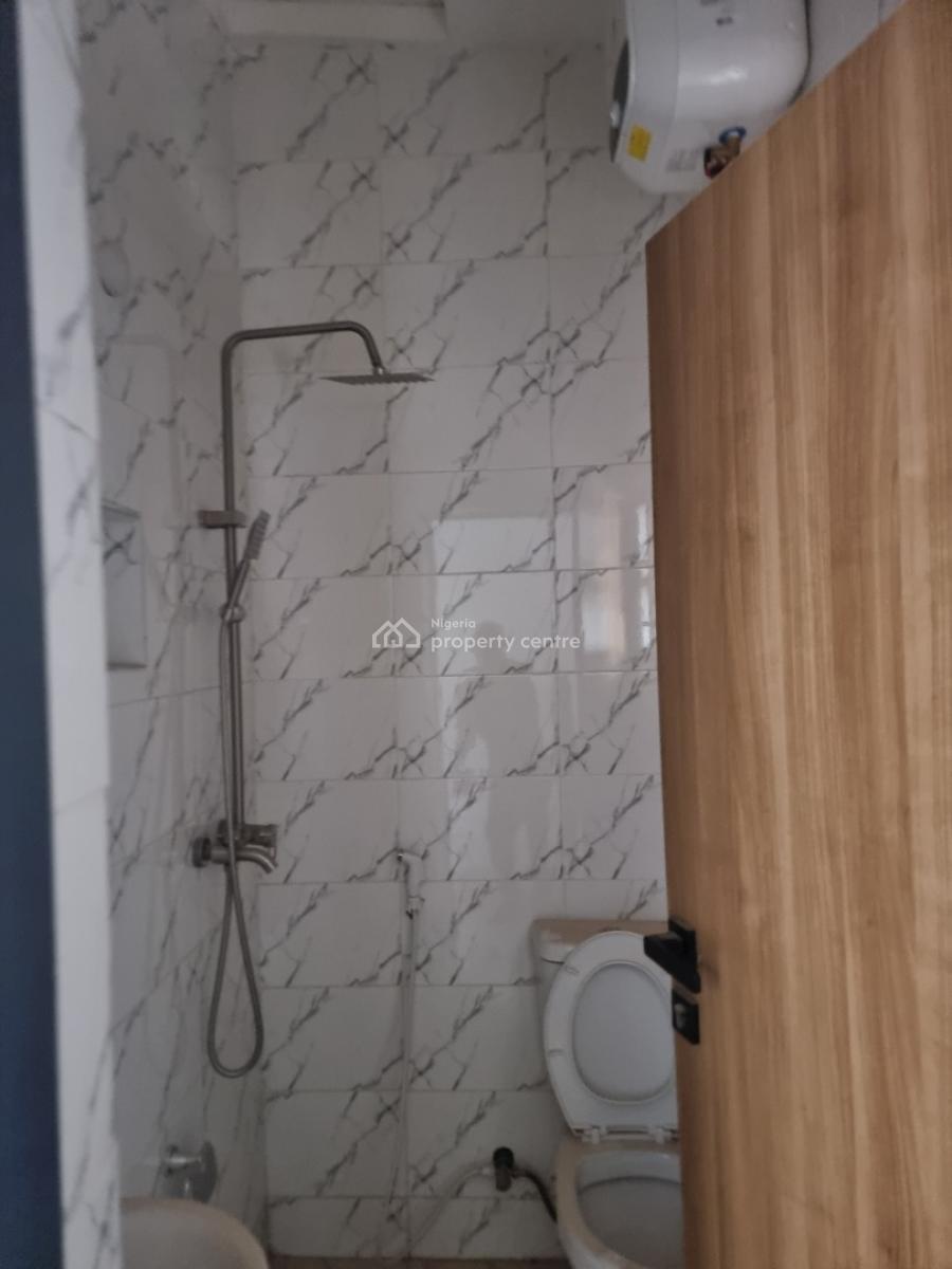 Sharp Self Contain Apartment with Ac, Off Von Road Lugbe, Lugbe District, Abuja, Self Contain (single Rooms) for Rent