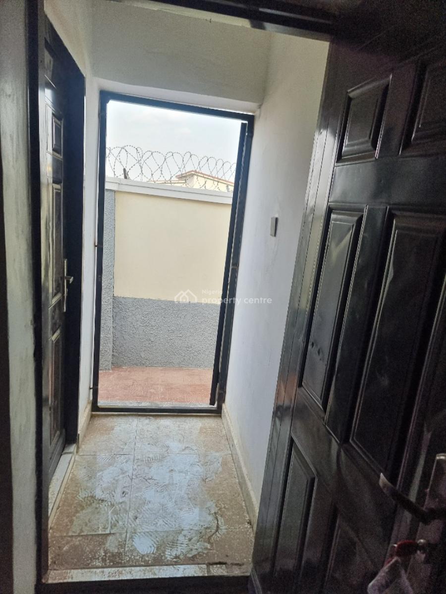 Sharp Self Contain Apartment with Ac, Off Von Road Lugbe, Lugbe District, Abuja, Self Contain (single Rooms) for Rent