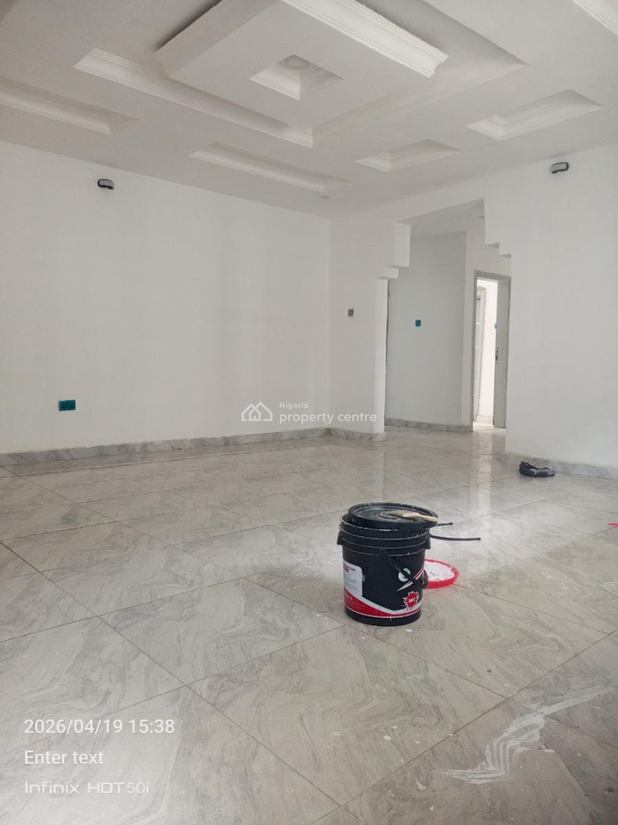 Two Bedroom Apartment Upstairs, Unity Estate, Badore, Ajah, Lagos, Flat / Apartment for Rent
