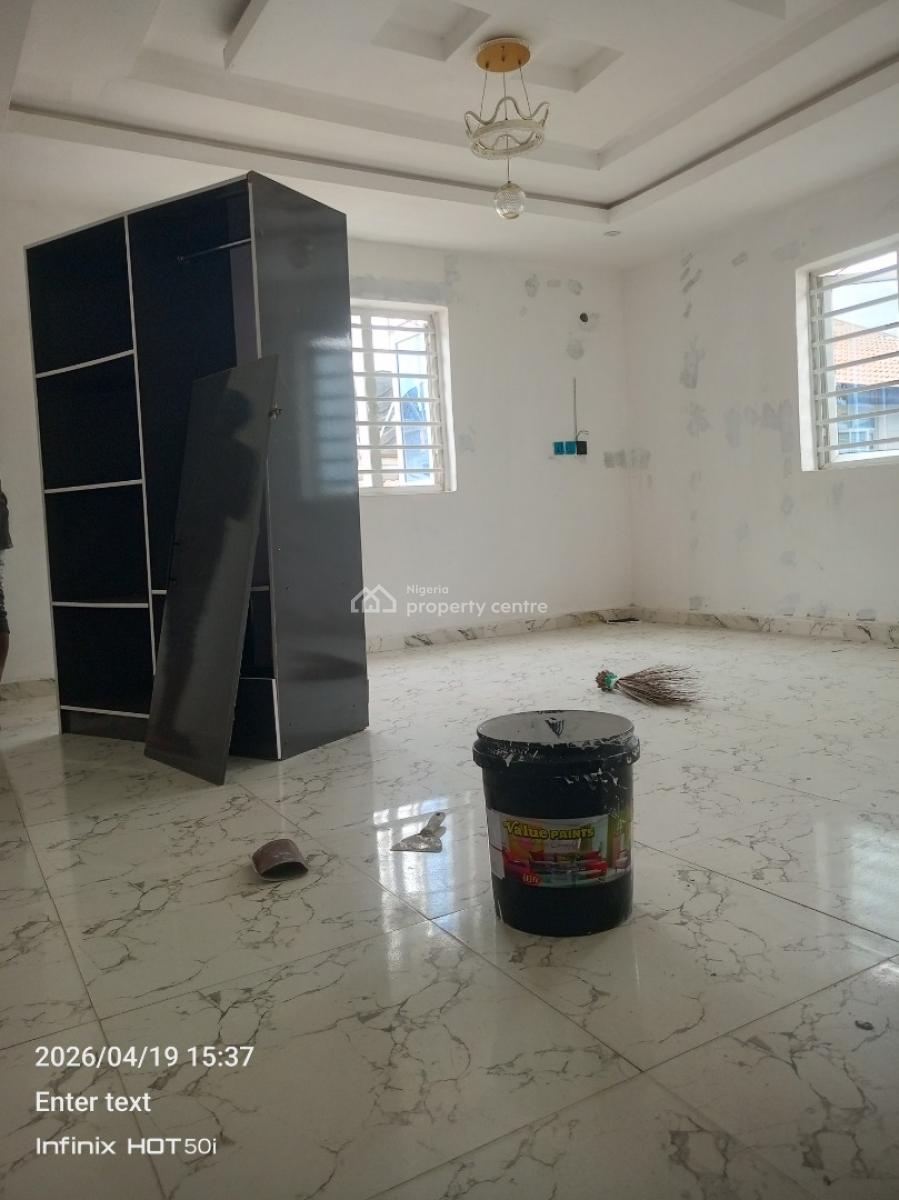 Two Bedroom Apartment Upstairs, Unity Estate, Badore, Ajah, Lagos, Flat / Apartment for Rent